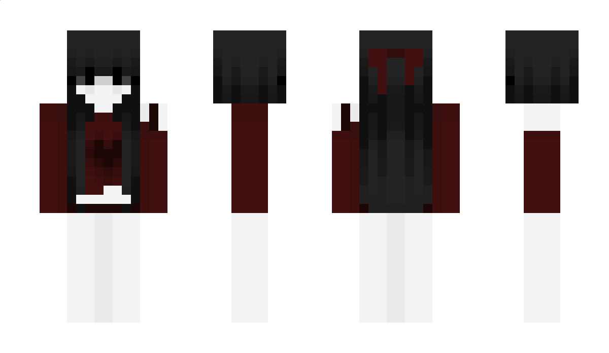 nwvy Minecraft Skin