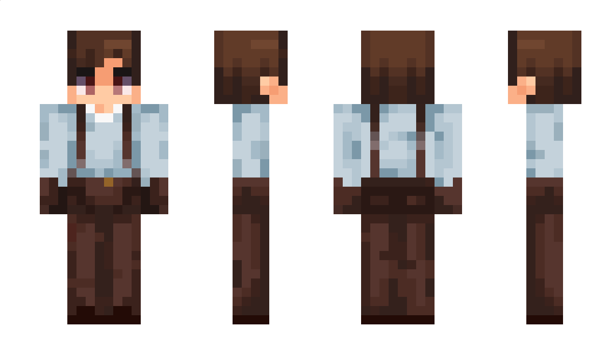 Ecaps_ Minecraft Skin