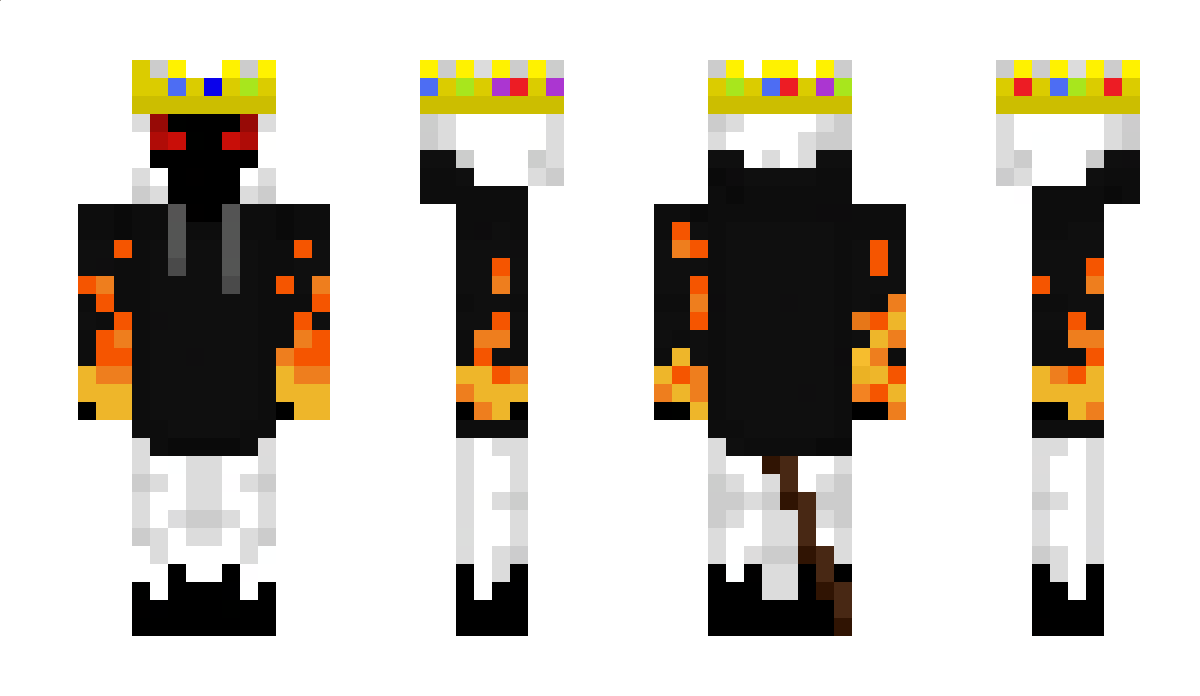 cybergunner124 Minecraft Skin