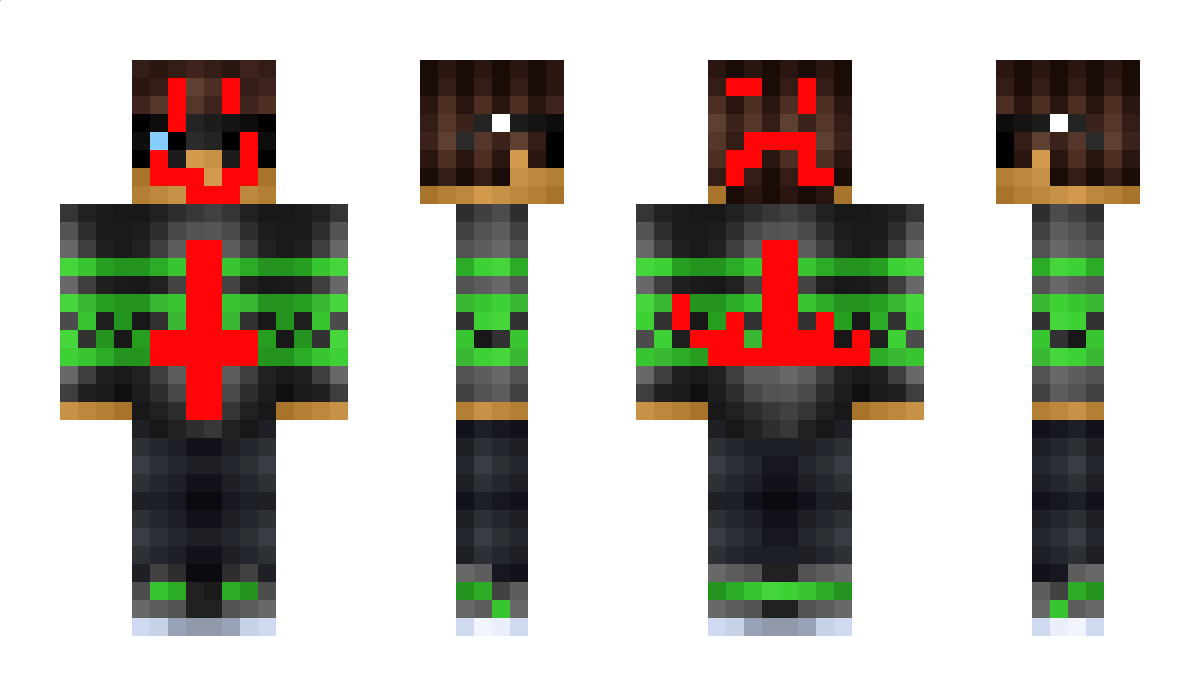 IAmAS4TA Minecraft Skin