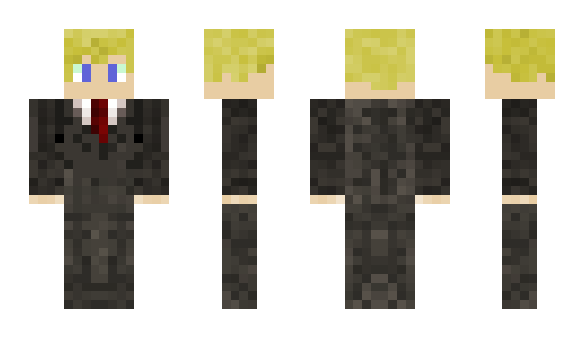 ufxr Minecraft Skin