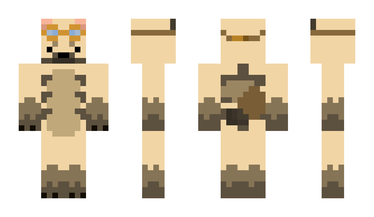 Guluir Minecraft Skin