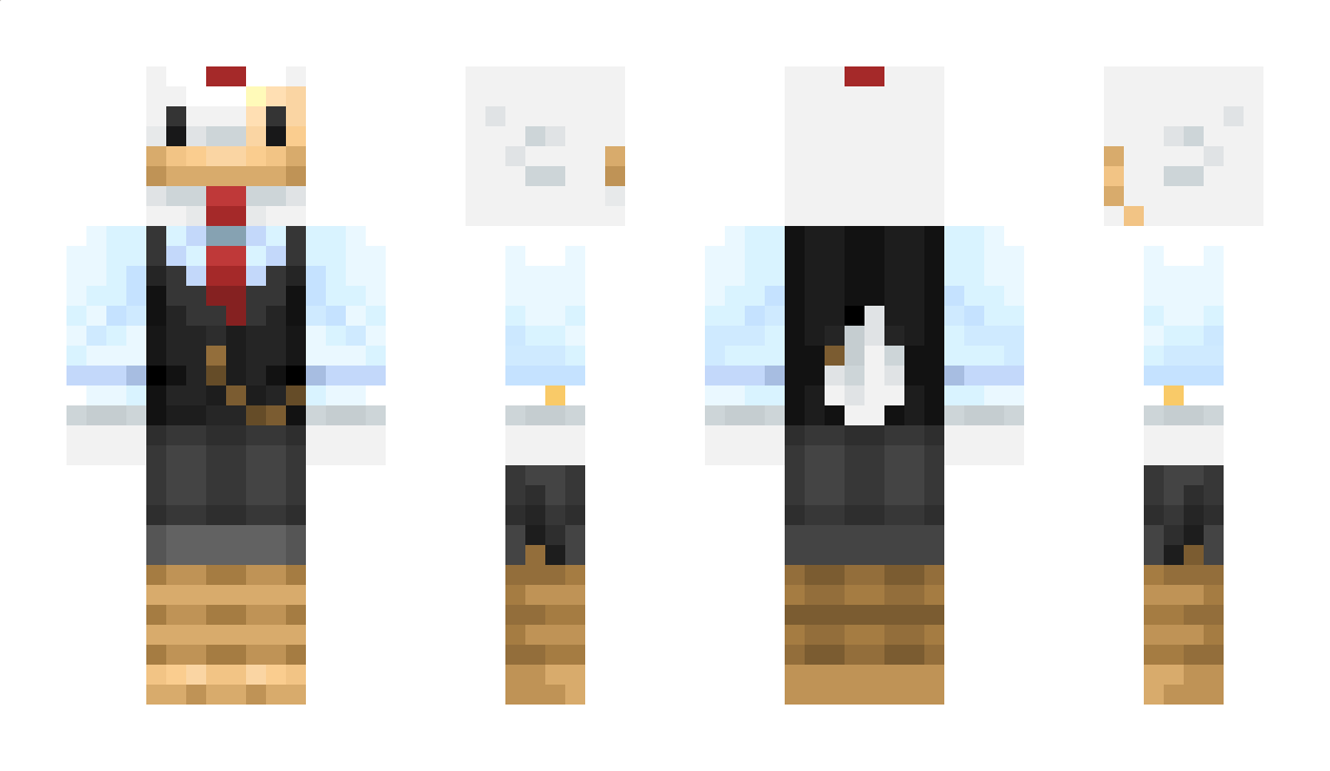 2uw Minecraft Skin