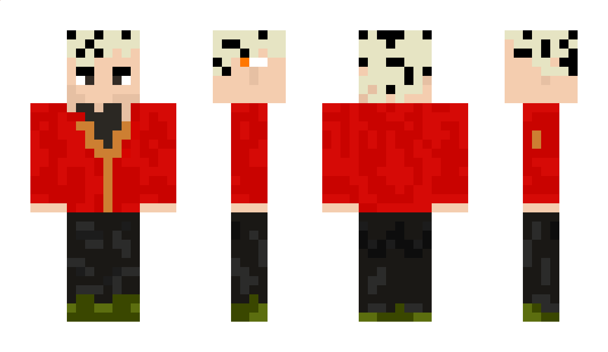 horosh1yparen Minecraft Skin