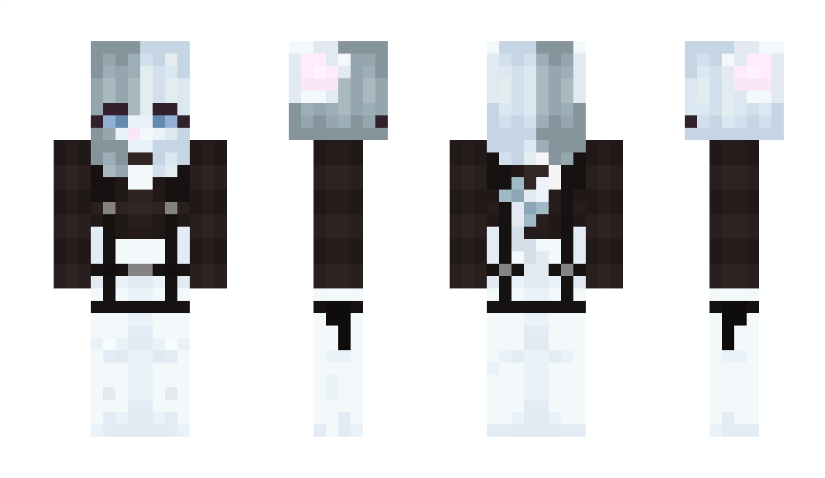 PoorFizzyMarshal Minecraft Skin