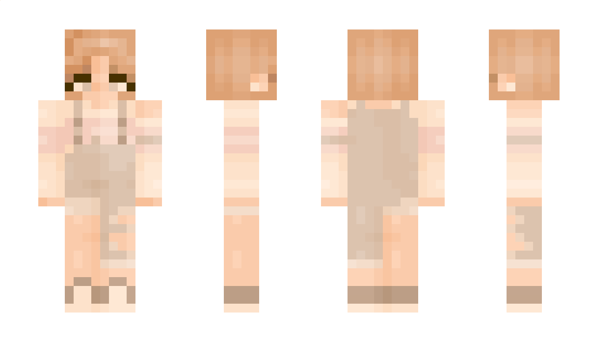 Luke_the_Duke Minecraft Skin