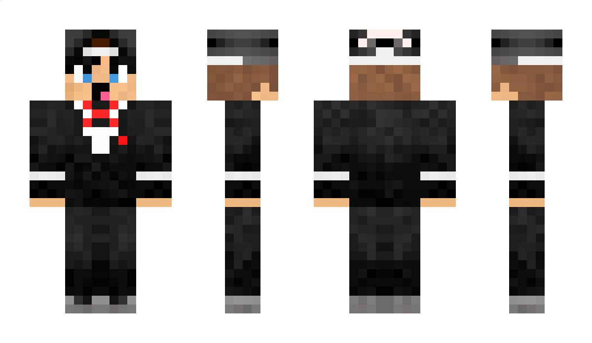 AxeLZ Minecraft Skin