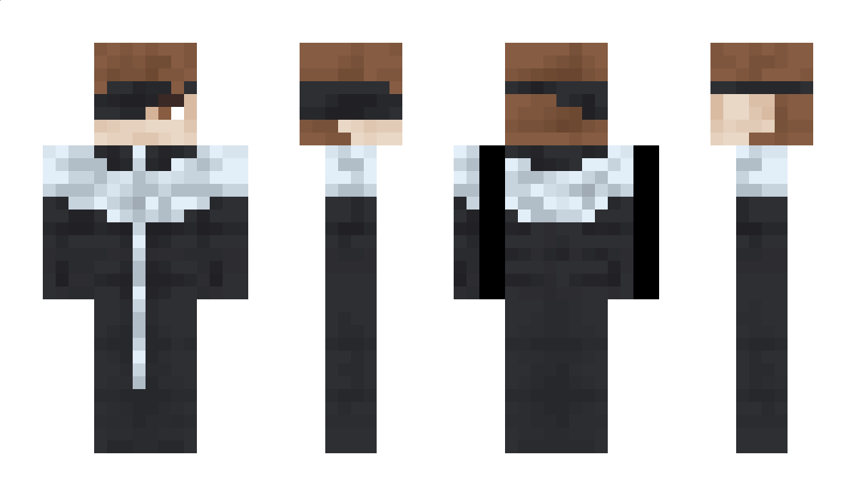 AmoV1 Minecraft Skin