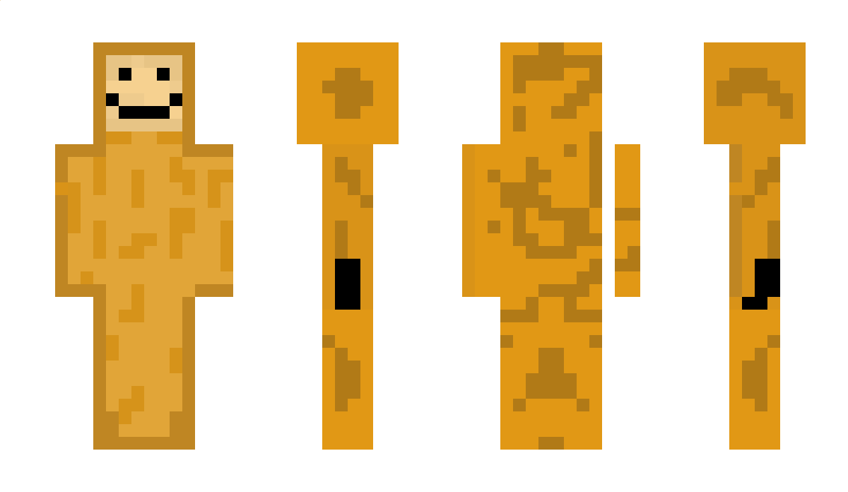 ColtsWorld24 Minecraft Skin