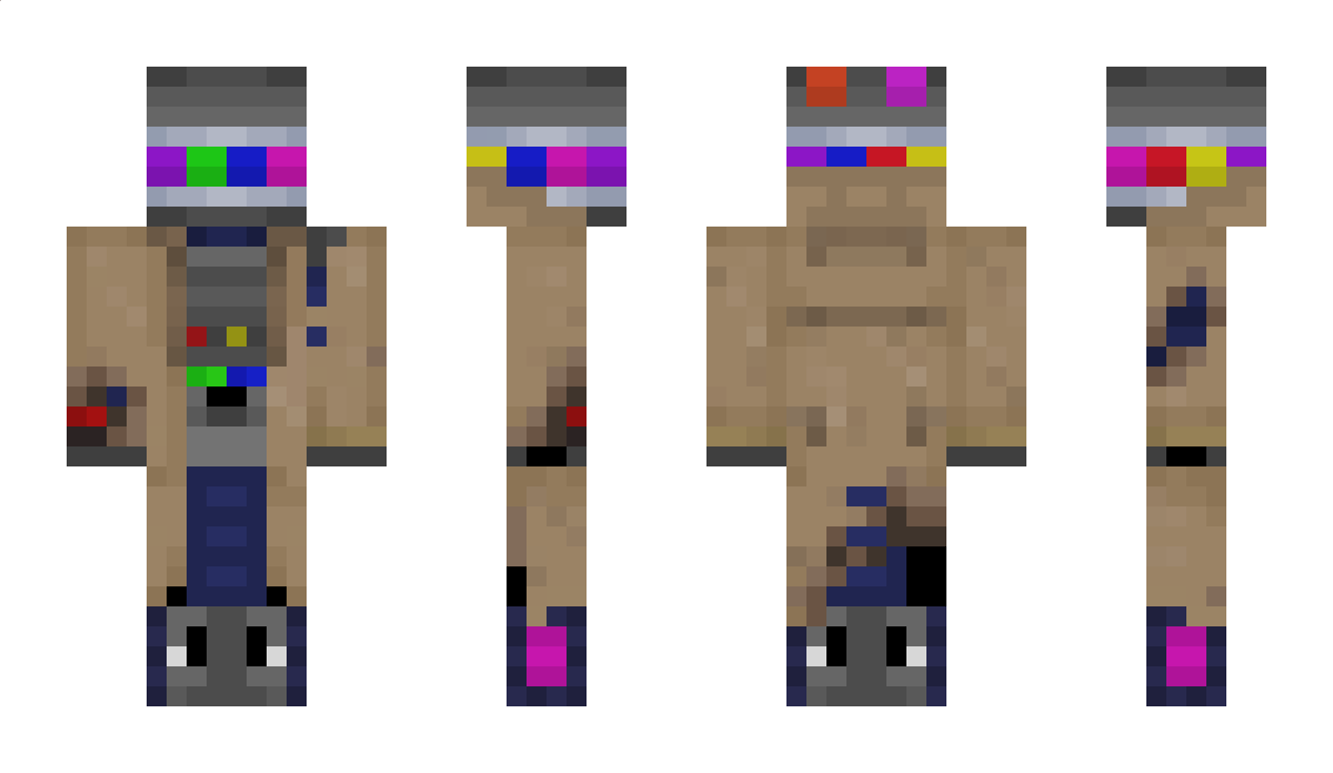 TableSaucey Minecraft Skin