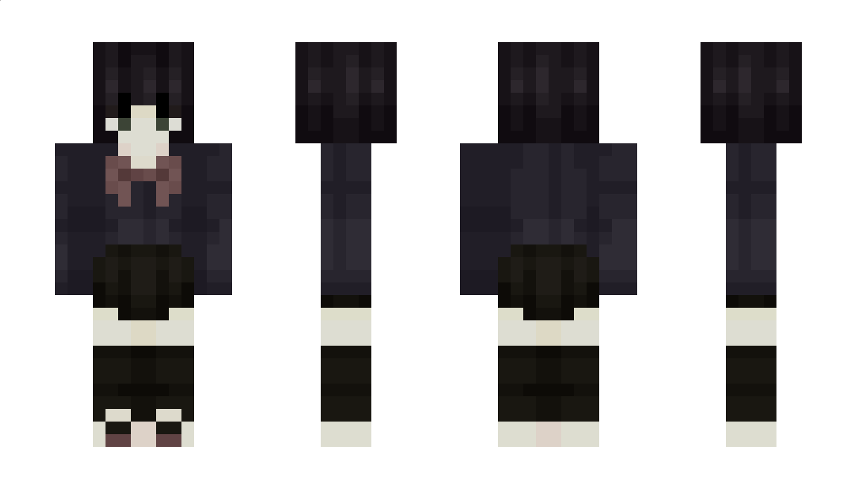 Evrey72 Minecraft Skin