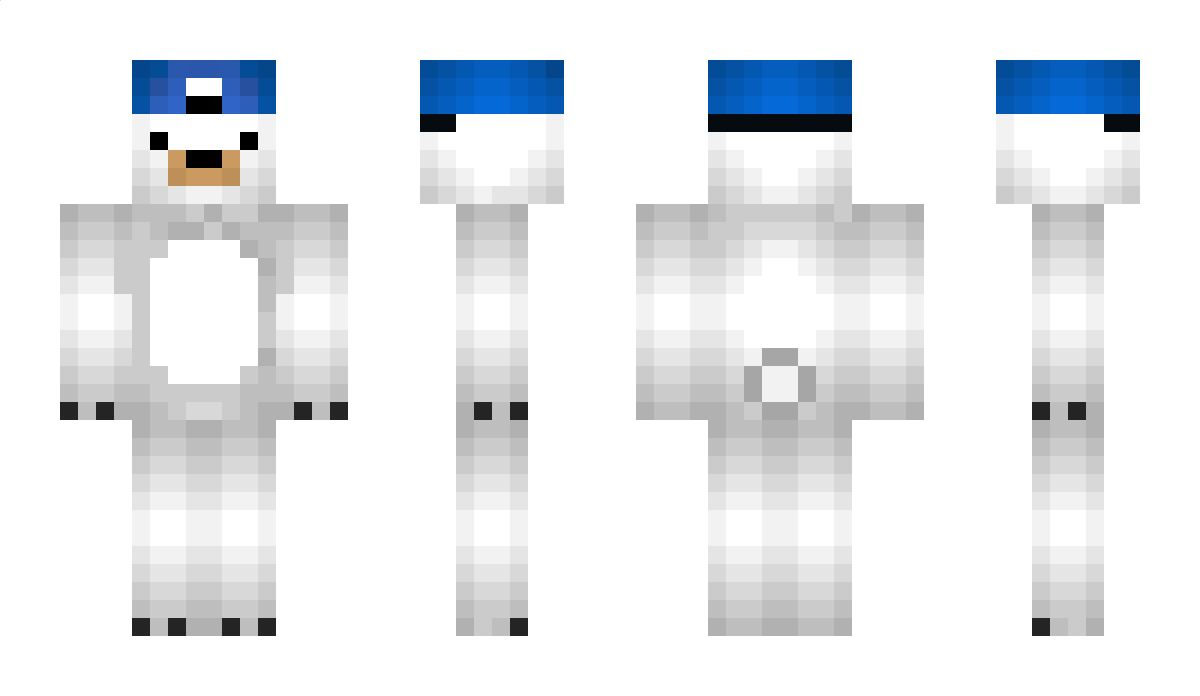 Abillity Minecraft Skin