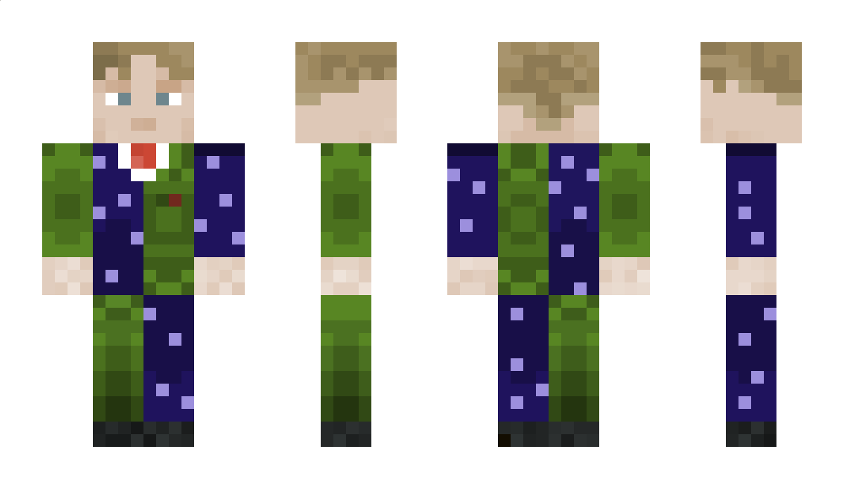 RrrabHP Minecraft Skin