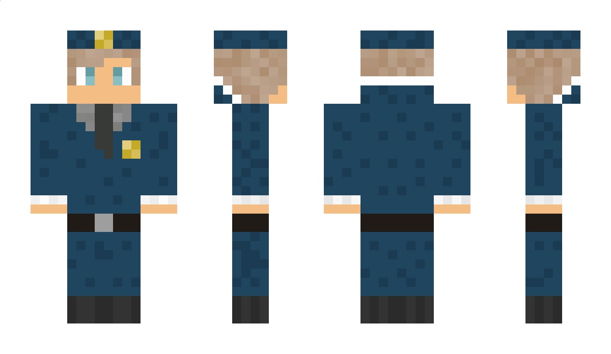 Anti7612 Minecraft Skin