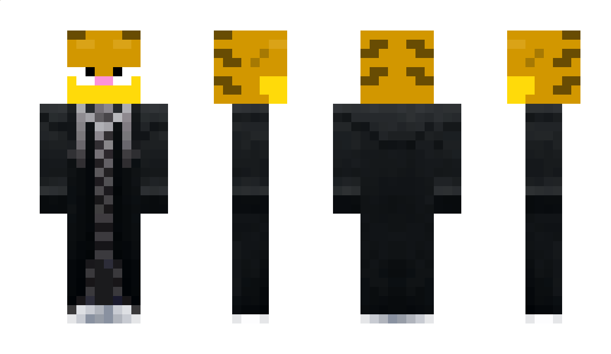 EncryptedEmerald Minecraft Skin