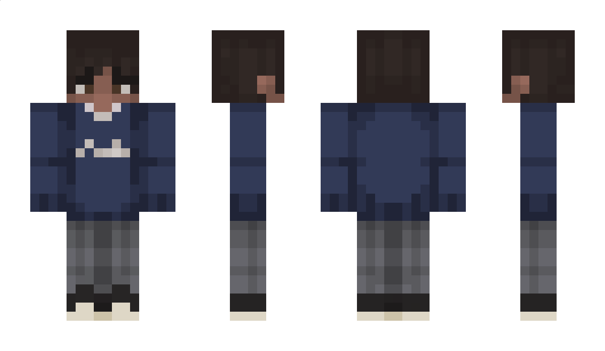 miixr_tb Minecraft Skin