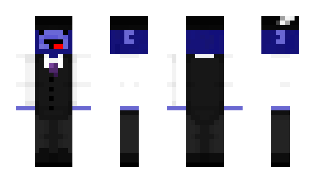 znufi Minecraft Skin