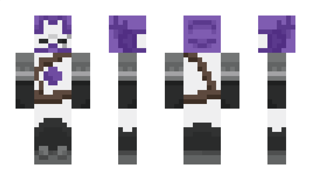 clankmank Minecraft Skin