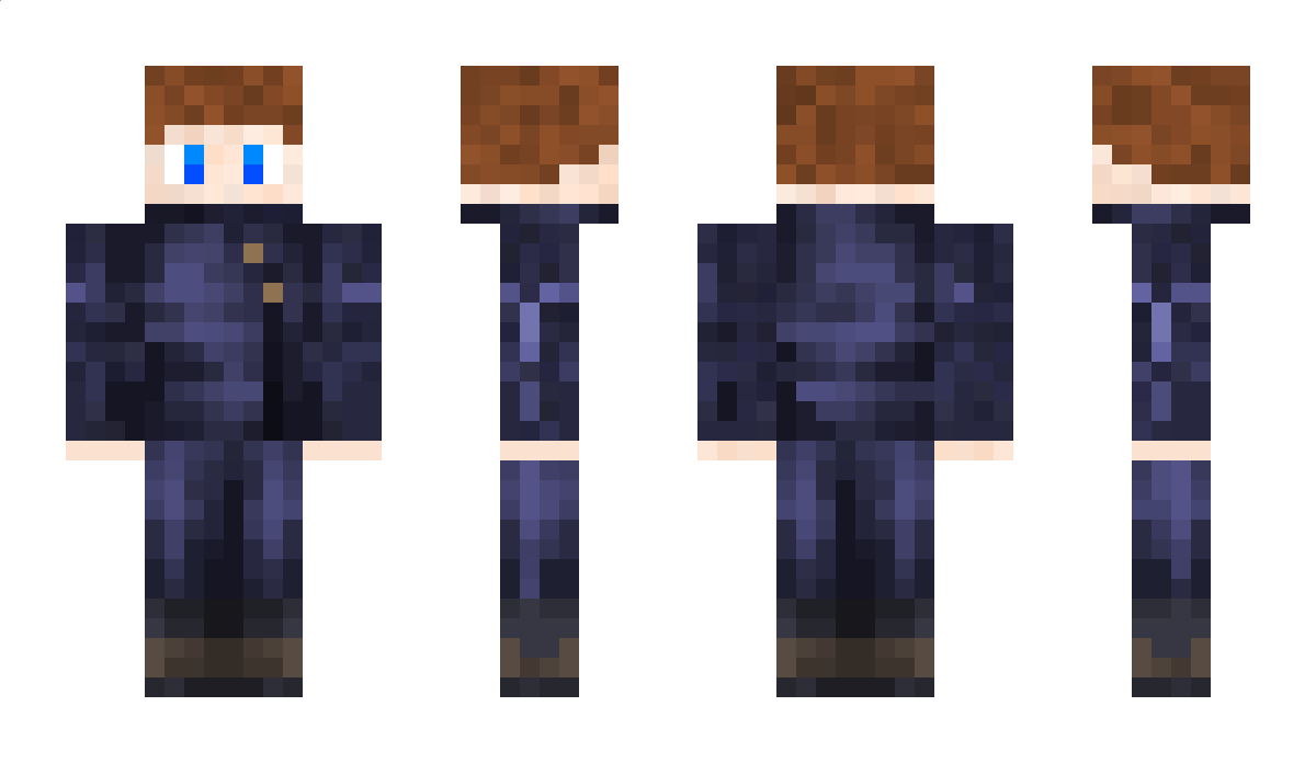 IamExtruh Minecraft Skin