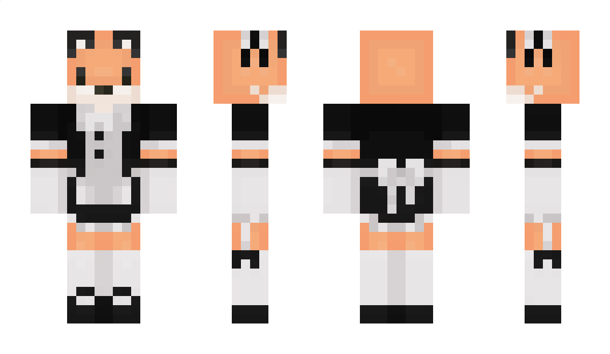 apoteto Minecraft Skin