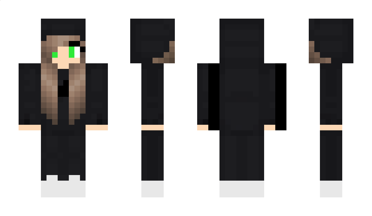 mzra41 Minecraft Skin