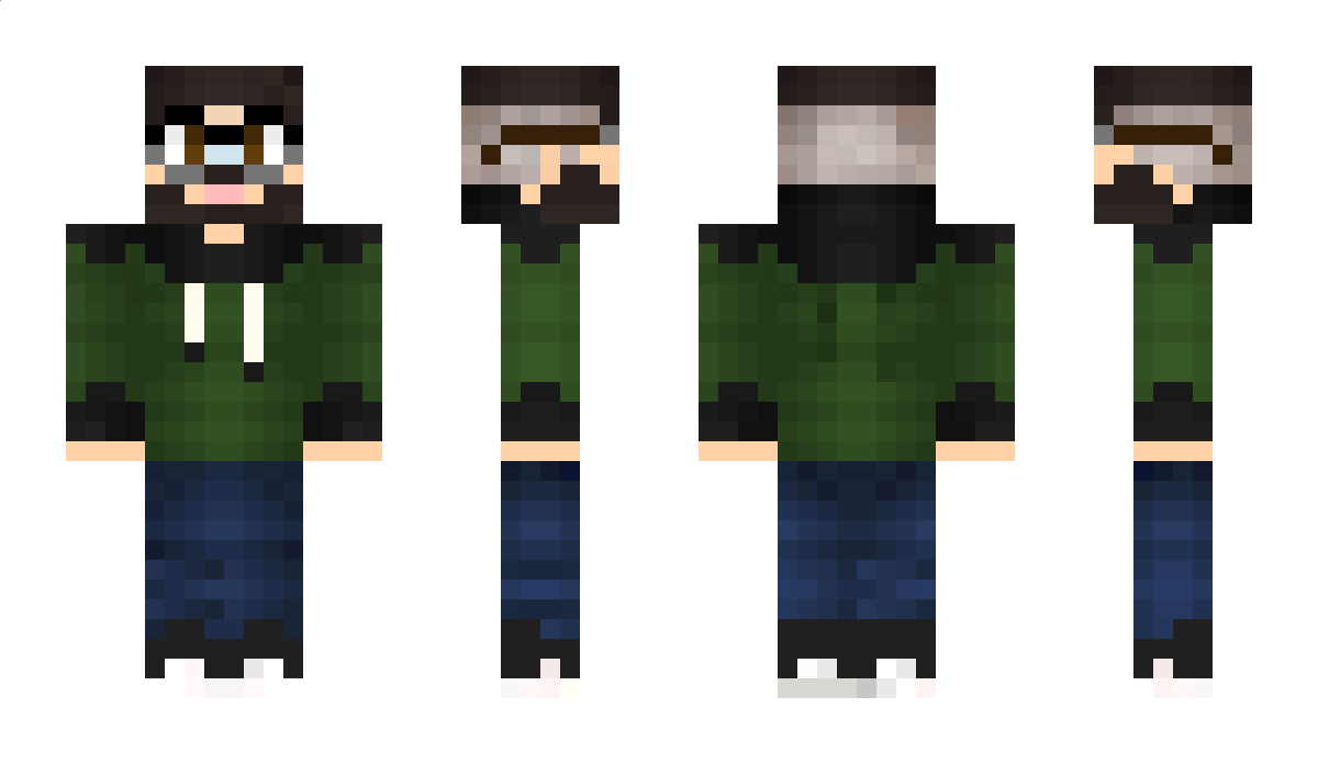 UnderDoug_ Minecraft Skin