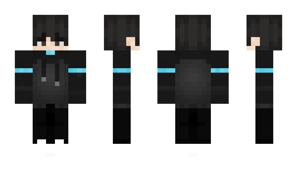 KPHGAMINGYT Minecraft Skin