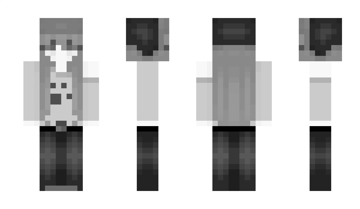 mikqsek Minecraft Skin