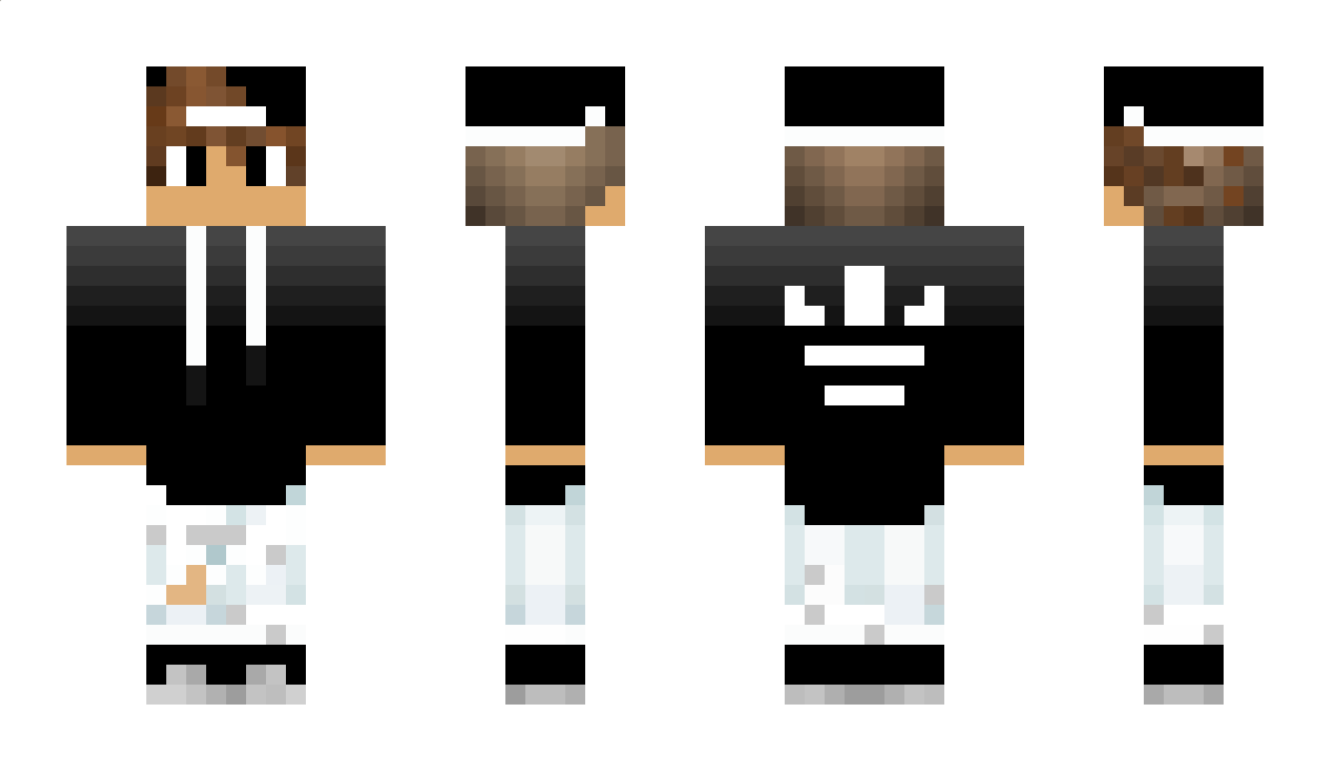 Dismalist Minecraft Skin