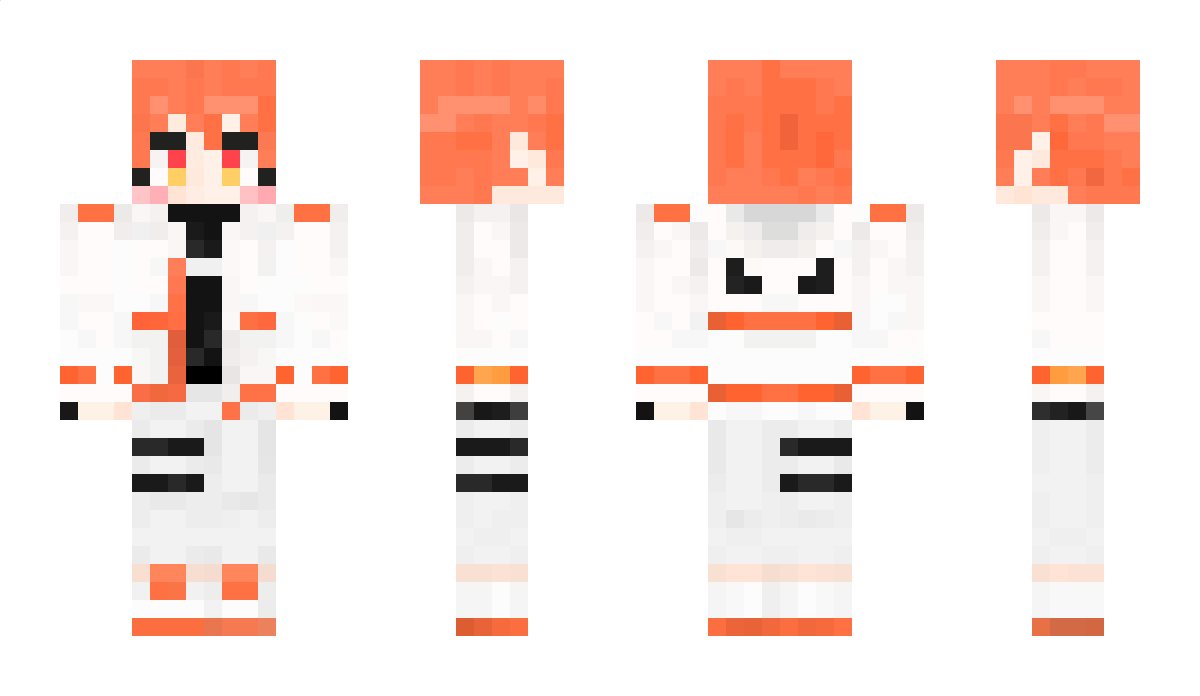 pandalho Minecraft Skin