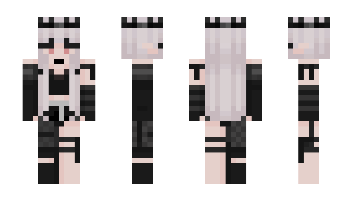 laphnyo Minecraft Skin