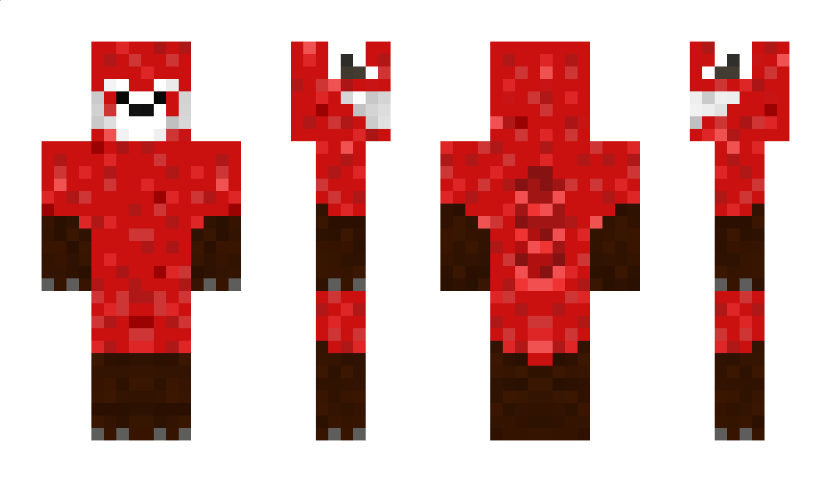 Gatsby Minecraft Skin