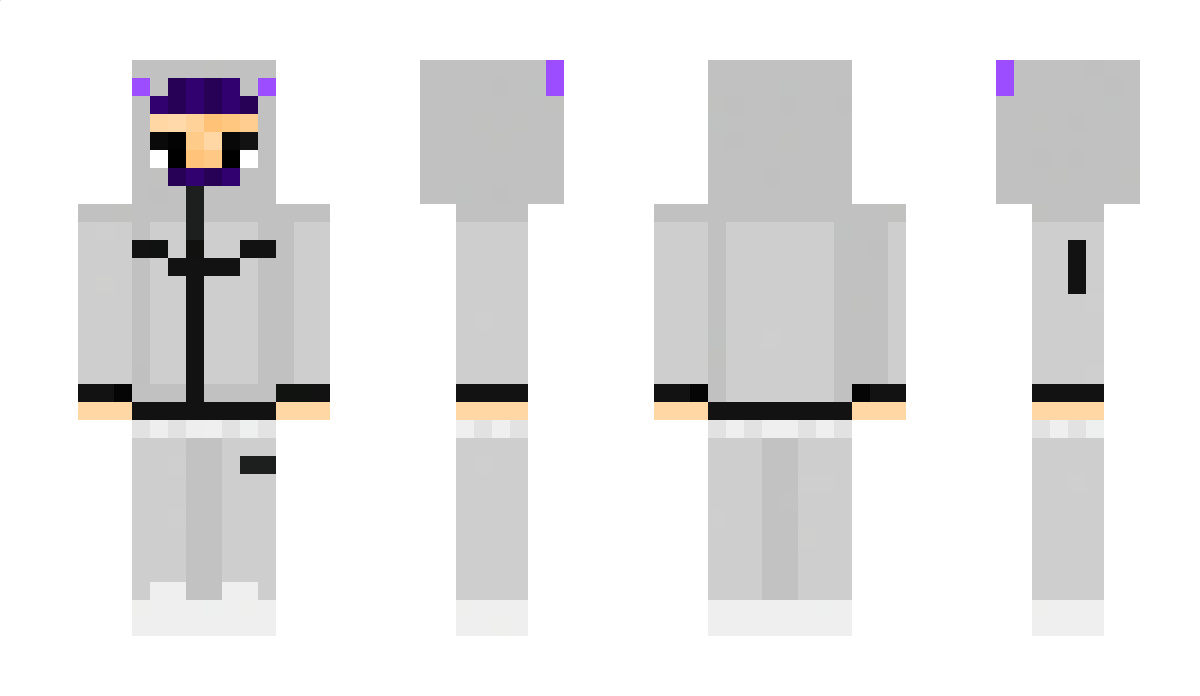 iiKnott Minecraft Skin