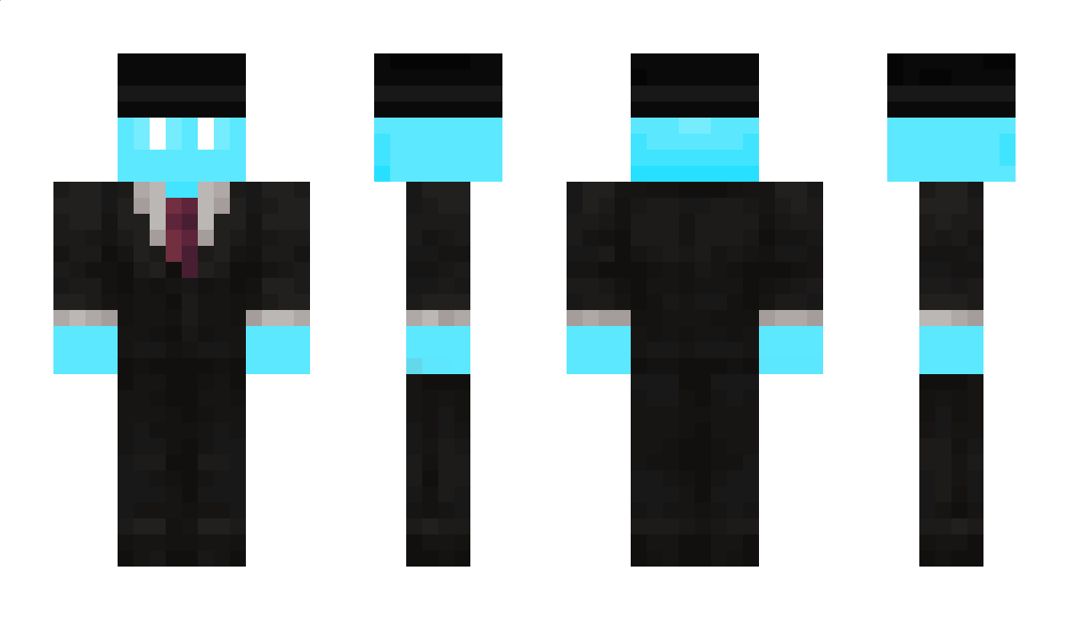 Pasical Minecraft Skin