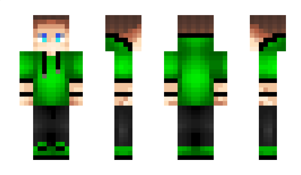 Norrin_Atemus Minecraft Skin