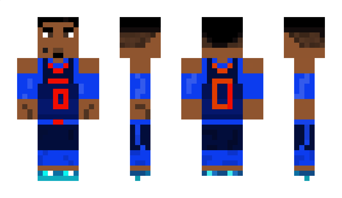 Hadi Minecraft Skin