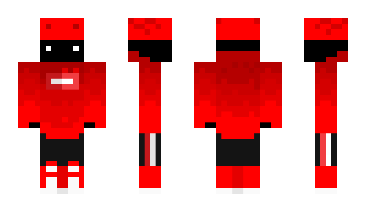 Guzymuzy Minecraft Skin