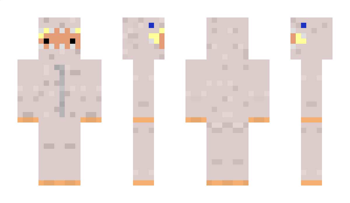 MinecraftOG Minecraft Skin