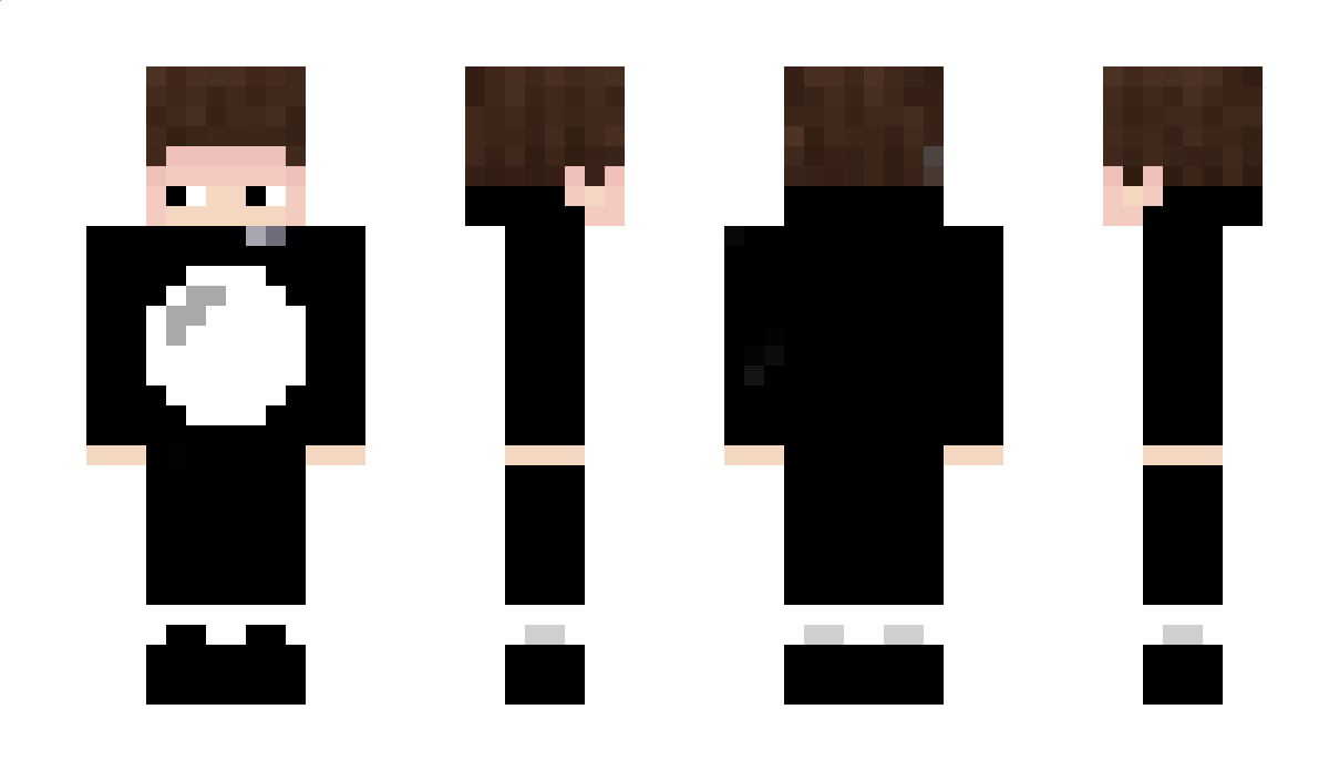 Get2mySkill Minecraft Skin