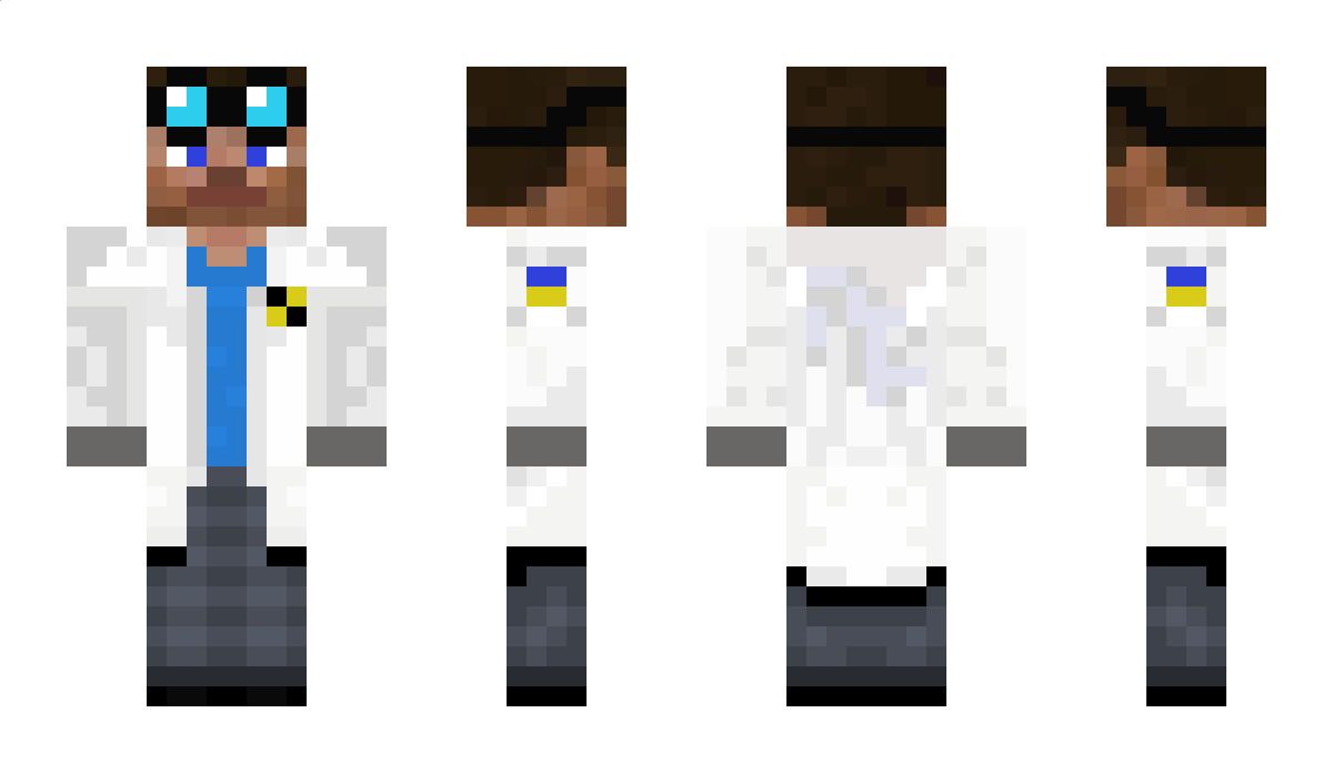 Stonespoon Minecraft Skin