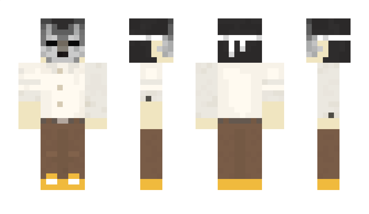 Kadirdeinn Minecraft Skin