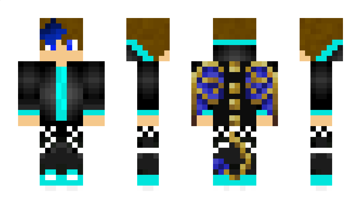 MOja0815 Minecraft Skin