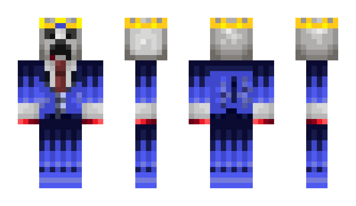 Kikili Minecraft Skin