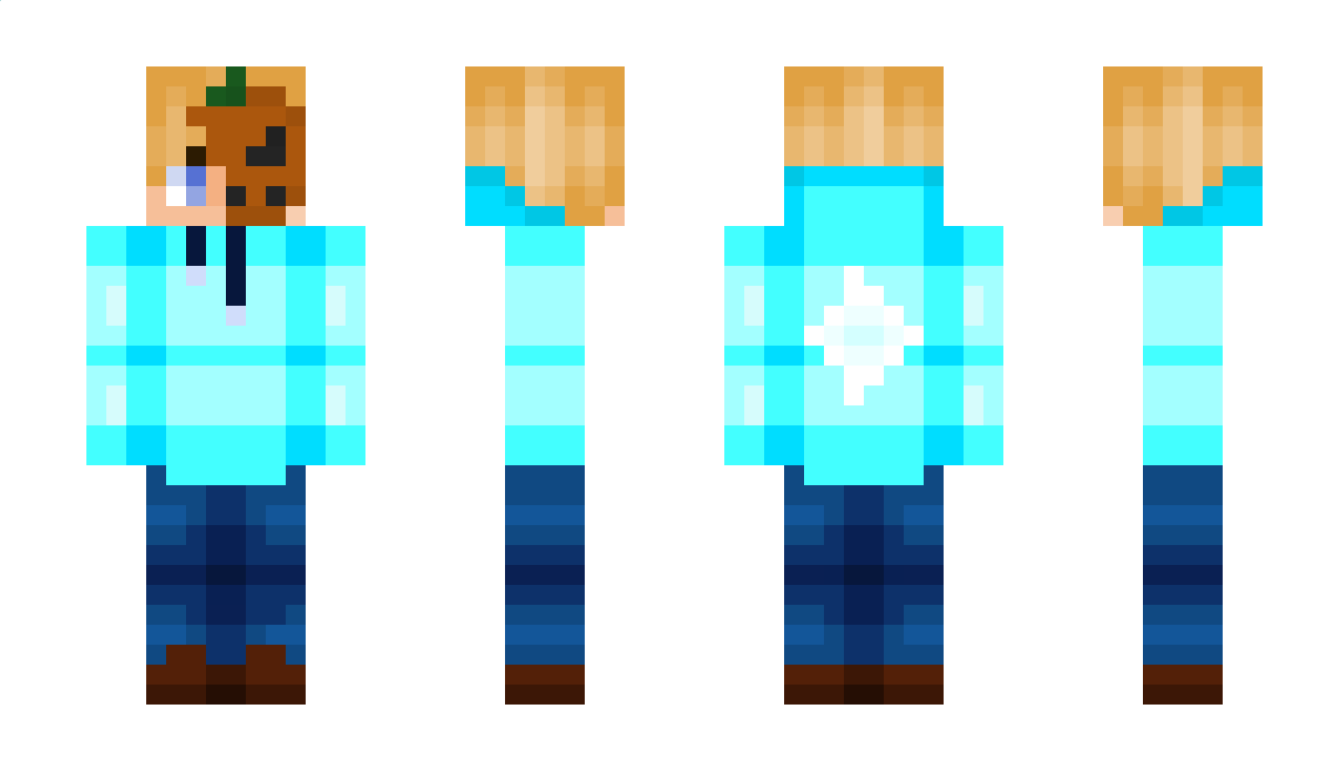 MattchuMinee Minecraft Skin