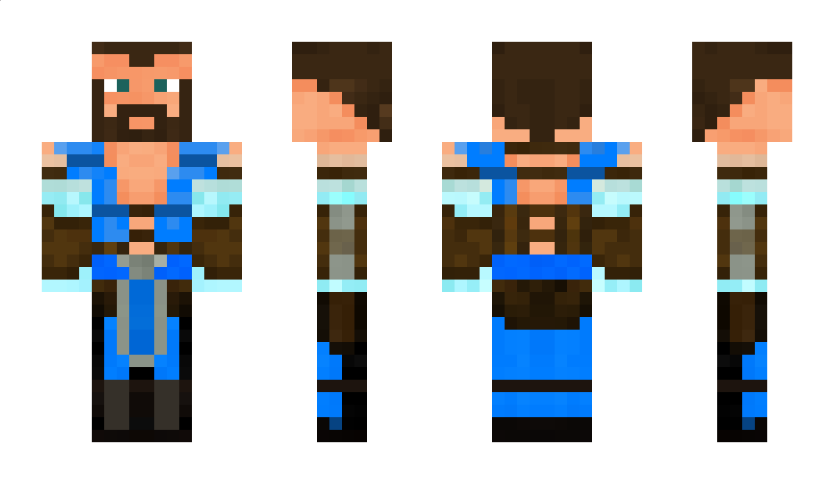 trab Minecraft Skin