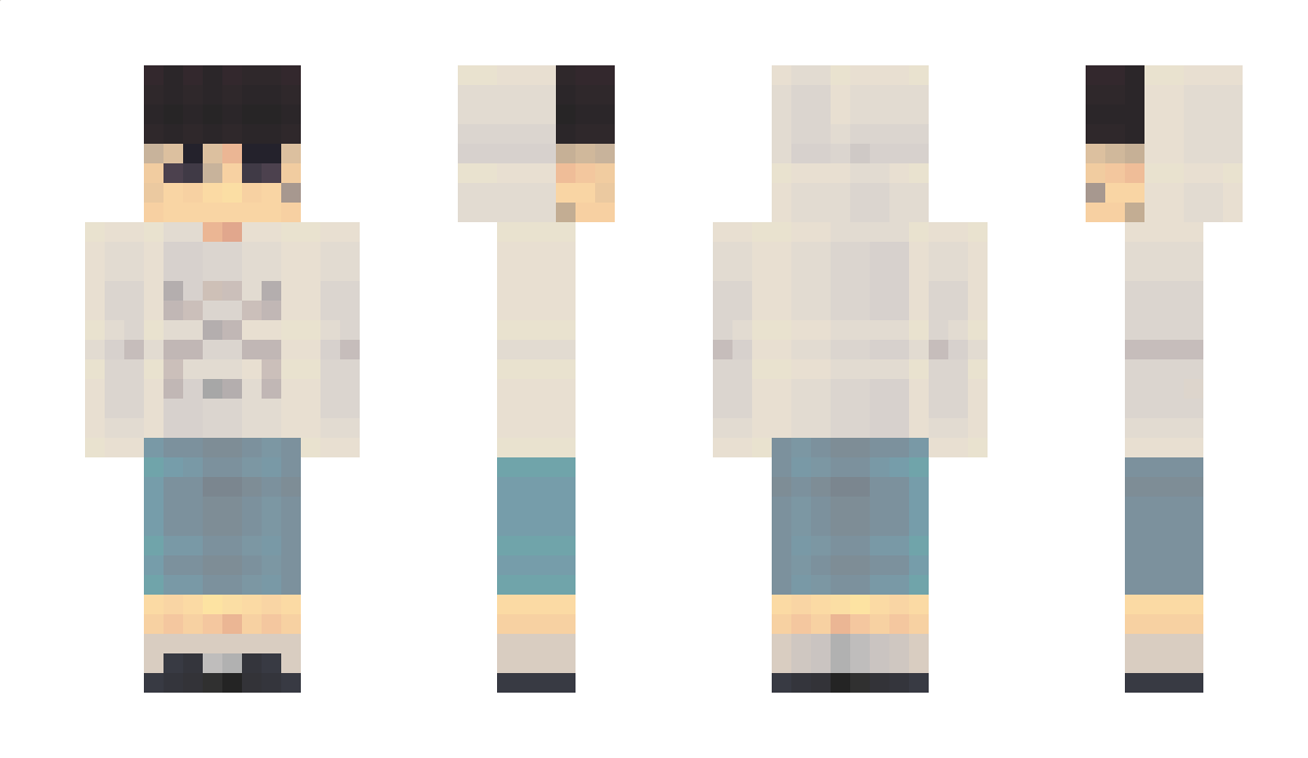 ssuck Minecraft Skin