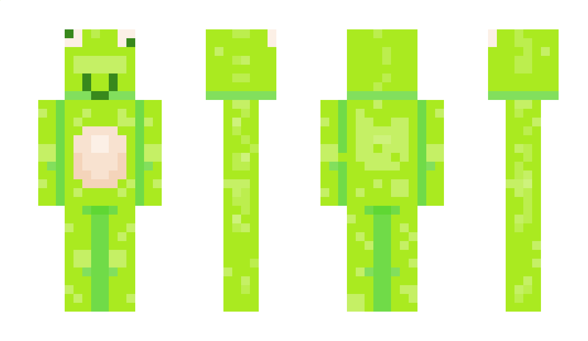 KapeTD Minecraft Skin