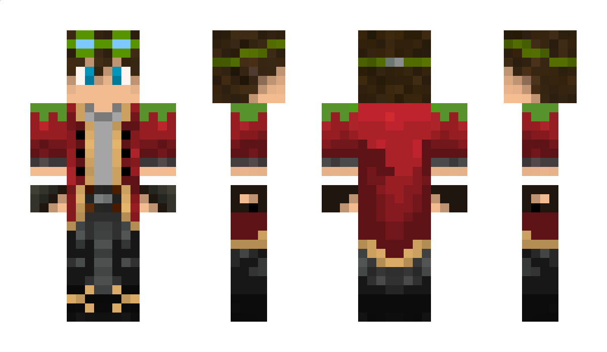 Appless Minecraft Skin