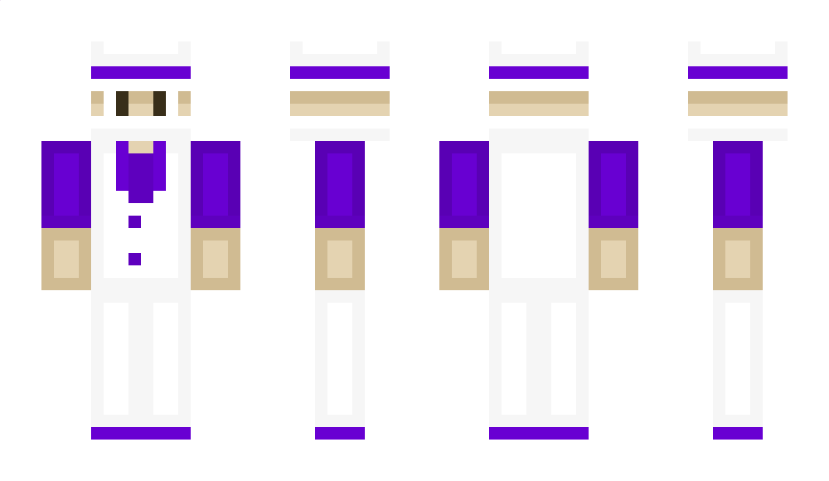 Xtubery Minecraft Skin