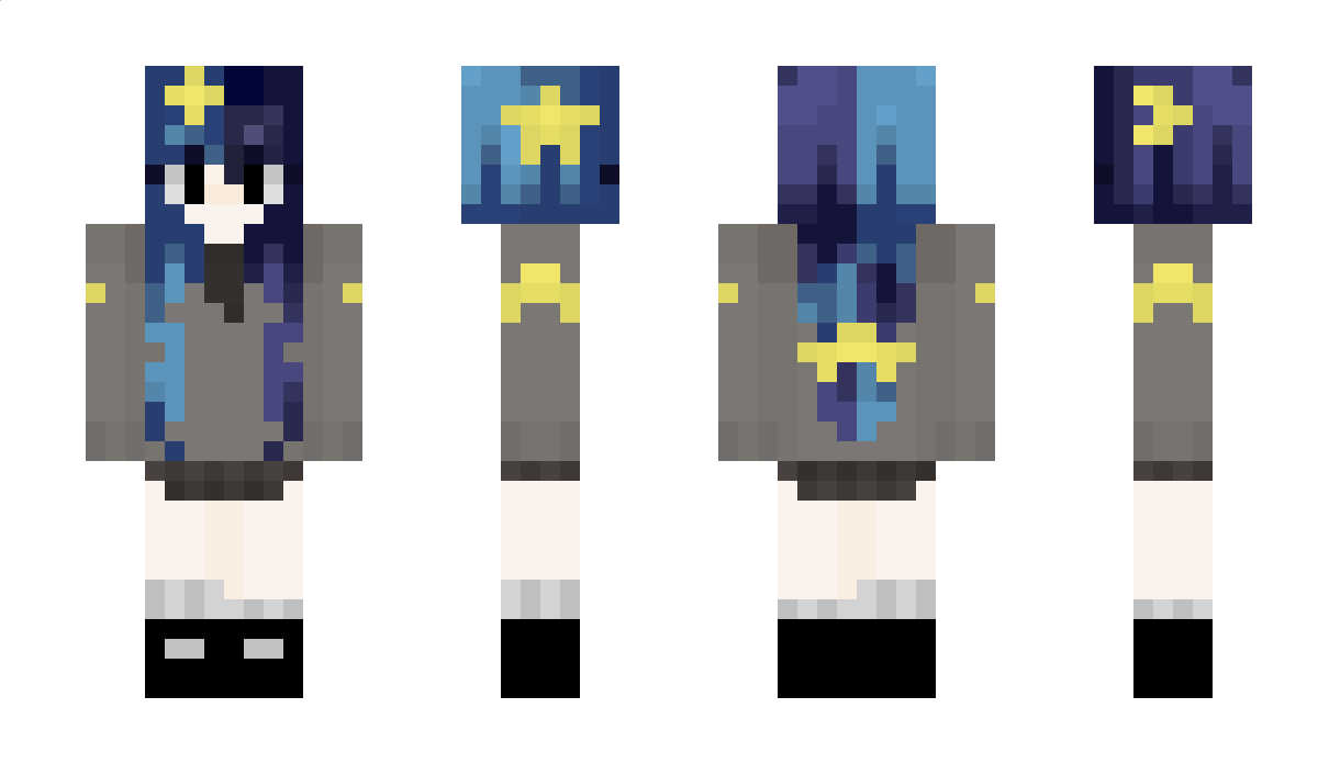 Mana5Lore Minecraft Skin